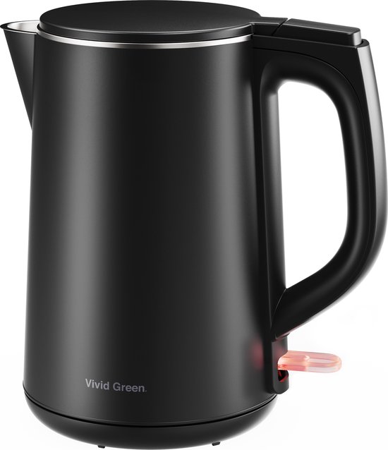 Energiezuinige waterkoker kopen 3 Vivid Green